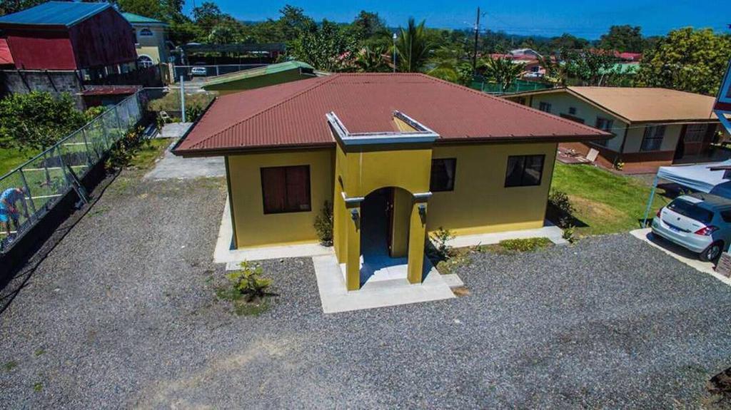 Casa La Fortuna 1 Ngoại thất bức ảnh