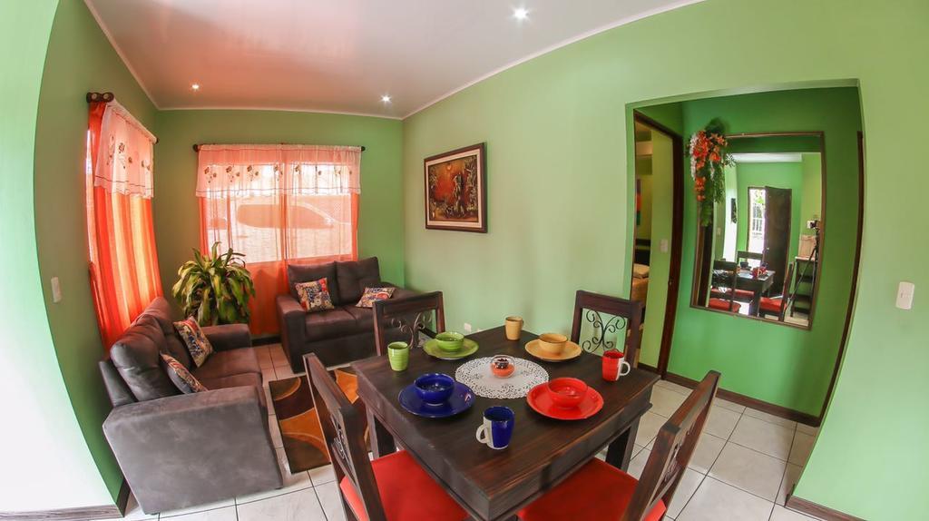 Casa La Fortuna 1 Ngoại thất bức ảnh